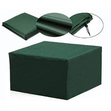 Coperture per mobili da giardino, coperture per mobili, coperture per mobili da giardino impermeabili, coperture rettangolari, coperture per tavoli da giardino rettangolari antivento anti-UV in tessu
