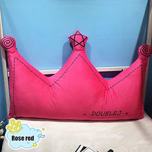 YAHAO Cuscini Testiera da Letto Testiere Capezzale Supporto BedHead Cuscino Supporto Letto Cuscino Cuscino Morbido Borsa Lettura Dimensione Cuscino Testiera Schienale,Pink-150 * 70cm