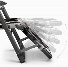 Lettino prendisole Zero Gravity, poltrona relax reclinabile per ufficio | Lettino prendisole | Sedia da giardino | Poltroncina ergonomica | Sedie Zero Gravity | Sedie da giardino | Sedie per videogioc