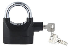 SaySure - Alarm Lock Anti-Theft Security System for Door Motor Bike