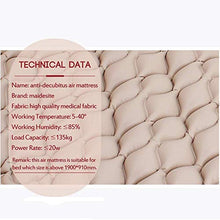 Materasso a Pressione alternante con Pompa elettrica - PREVENZIONE della PREVENZIONE della PREVENZIONE E Materia d'Aria ARDICATORE - Pad di Pressione