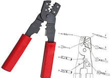SaySure - Crimping Pliers Terminals Crimping Multi Functions Hand Tool