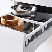 MAXIMERA/METOD base cb 2 frnts/2 basso/1 md/1 hi drw 40x61.9x88 cm bianco/grigio Bodbyn