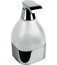 Colombo Design B93310CRVAN Dispenser da Appoggio Serie Alize, Cromo
