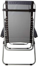 Regatta Colico Chair Camping Chairs, Polyester, Black/Sealgr, One Size