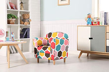 Laishutin Divano Divano Imbottito Bubble Rocking Kid Chair per Soggiorno e Ufficio
