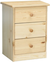 Steens Mario Comodino, Beige, 57 x 42 x 35 cm
