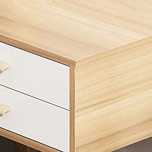 Comodino Comodino con Pannello a Base di Legno con Forte capacità di Cuscinetto per Camera da Letto, Studio, ECC. Bellissimo. C