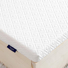 viewstar Topper Matrimoniale 160x190x5cm, Topper Materasso Matrimoniale Memory Foam, Migliora Il Sonno, Topper Memory Alta Densita', Disperdersi la Pressione, Rivestimento Sfoderabile e Lavabile