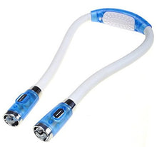 SaySure - LED Flexible Handsfree Hug Neck Reading Book Light Lamp