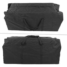 frenma 【𝐏𝐫𝐨𝐦𝐨𝒛𝐢𝐨𝐧𝐞 𝐝𝐢 𝐏𝐚𝐬𝐪𝐮𝐚】 Custodia per Cuscino per mobili Custodia Nera per Negozio di mobili