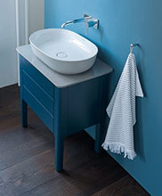 Duravit 0099041000 gancio portasciugamani a D Code, cromato