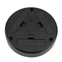 Rockyin CupWine sottobottiglia con Luce LED Cambia Shell Black Light Colorful No Batteria Inclusa