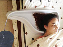 DDPP Trampoline Paziente Cura Casa Anziani Letto Shampoo Lavello Shampoo Lavabo