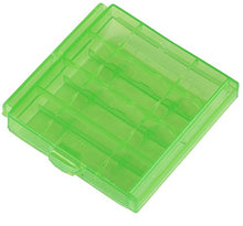 SaySure - 1pcs 4 in 1 Hard Plastic Durable Hard Plastic Case Holder Storage