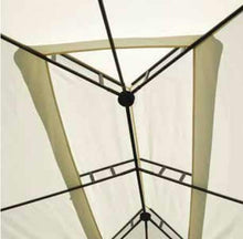 Gruppo Maruccia Gazebo da Giardino in Ferro 3 x 2 Metri