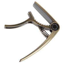 SaySure - Meideal High-Grade Professional Ukulele Capo Tuner Metal