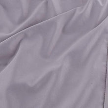 Sharplace Copri Testata Letto Fodera Estensibile Accessorio Protettivo per Testata Piana/Legno/Micro Arco/Pelle - Grigio