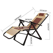 PAKUES-QO Sedia a Sdraio Pieghevole Regolabile per Esterni reclinabile a gravità Zero Design ergonomico Confortevole per Patio Giardino Supporto per Piscina da Spiaggia 400 libbre