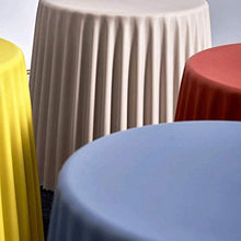 Sgabelli impilabili in Aula per Bambini Studenti Sgabelli impilabili in plastica Sgabelli da Bar annidati Altezza impostata (Colore: A)