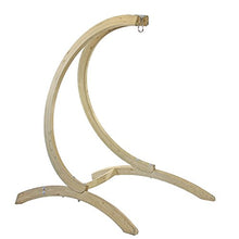 Amazonas Hammock AZ-4013000 Struttura per Globo Chair Stand, Legno, 127x136x170 cm