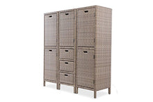 PARIGIANI Cabinet - MODULO 2 Ante col Croco
