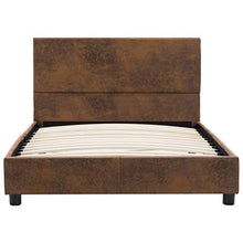 SKM Giroletto Marrone in Similpelle Scamosciata 100x200 cm (19.55kg)