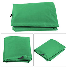 Yuehuam - Set di copertura per dondolo impermeabile per esterni + copertura per dondolo