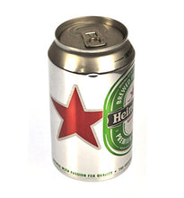 Stoccaggio segreto / latta di sicurezza: falso lattina di birra con vano segreto