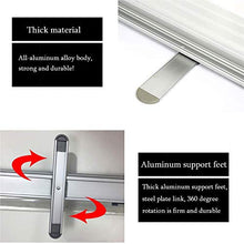 Schermo Retrattile Barriera Isolante per Facile da Installare, Divisore Pop Up in PVC Trasparente, Schermo da Pavimento