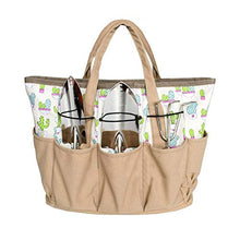 GLOGLOW Borsa Multiuso per Attrezzi da Giardinaggio per Attrezzi da Giardino