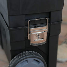 STANLEY 1-93-968 Carrello porta utensili "2 in 1", 47 x 29.7 x 62 cm