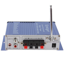 SaySure - Hi-Fi Mini Digital Motorcycle Auto Car Stereo Power Amplifier