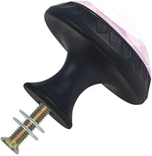 Fantasia scozzese scozzese rosa Pomelli per Porta Set di 4 Pomelli per Mobili Manopole per Cassetti Cucina Armadio Vetro