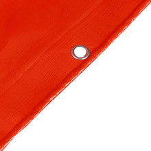 Tarps Panno ombreggiante - Parasole - Resistente telo impermeabile rosso resistente, spesso, resistente ai raggi UV, resistente alla corrosione, resistente allo strappo - Tarpaulin facile da trasporta