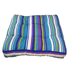 XHNXHN - Cuscino quadrato giapponese per sedia Tatami Futon, cuscino per sedia