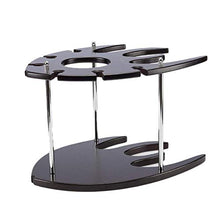 LHQ-HQ Casa Bar e caffè Wine Rack Legno for Il Vino Rack di Legno Solido Stile Europeo Creativo Wine Rack Decorazione casa Wine Bottle Holder