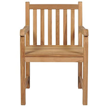 vidaXL Sedie da Giardino 2 pz e Cuscini Grigio Talpa Massello di Teak