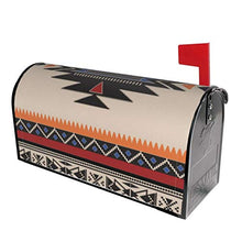 Eclectic Southwest - Copertura magnetica per cassetta postale per giardino, giardino, cortile, dimensioni standard, 53 x 45 cm