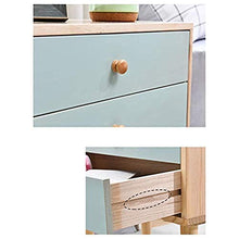 Comodini Nordic Piccolo di Legno Solido Moderno Semplice Camera da Letto Armadio di immagazzinaggio Piccolo gabinetto