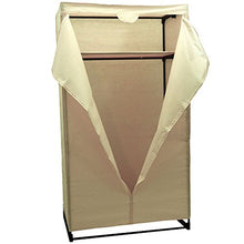Generic A1.Num.6478.Cry.1.. Storage grande armadio grande W tela da appendere AM Fabr rail New Angin crema tessuto.. NV _ 1001006478-wruk23