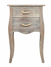 ts-ideen Comodino Mobiletto Comó Porta Telefono Stile Shabby Inglese Vintage
