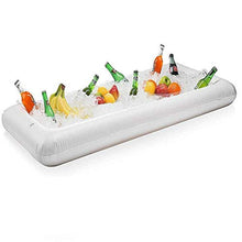 Gonfiabile Che Serve Bar. Buffet Servire & Salad Bar Secchielli per il Ghiaccio Refrigerante di Cibo. Partito Refrigerante di Cibo con il Tappo di Scarico per il Picnic & Camping Partito Accessori