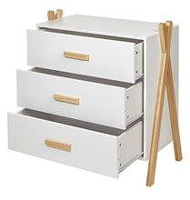 Générique Commde, Legno, Bianco, 76x40x80
