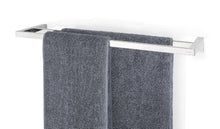 blomus MENOTO - Portasciugamani Doppia in Diverse larghezze Largo 64 cm Metallic