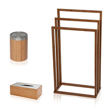 Möve 40769 Bamboo Square - Porta Asciugamani