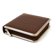 Classic Manicure Set - Large Brown
