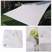 BYWWANG Rete Parasole casa Balcone Protezione fitosanitaria Giardino Parasole Rete