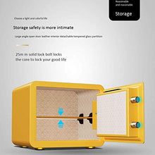 DBSCD Piccolo armadietto di Sicurezza elettronico con Home Office - Cosmetico -35X25X25cm