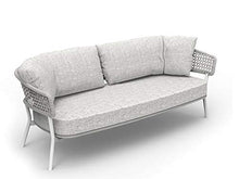 Talenti Moon Alu Divano Outdoor MONALUDIVB